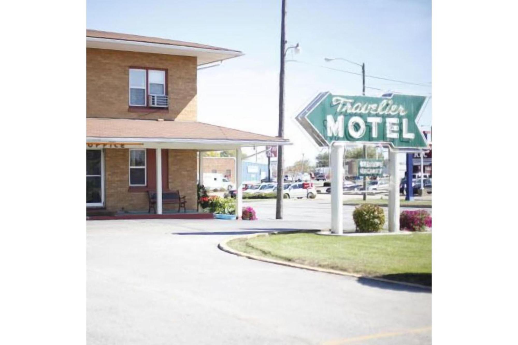 Oyo Travelier Motel Macon Εξωτερικό φωτογραφία