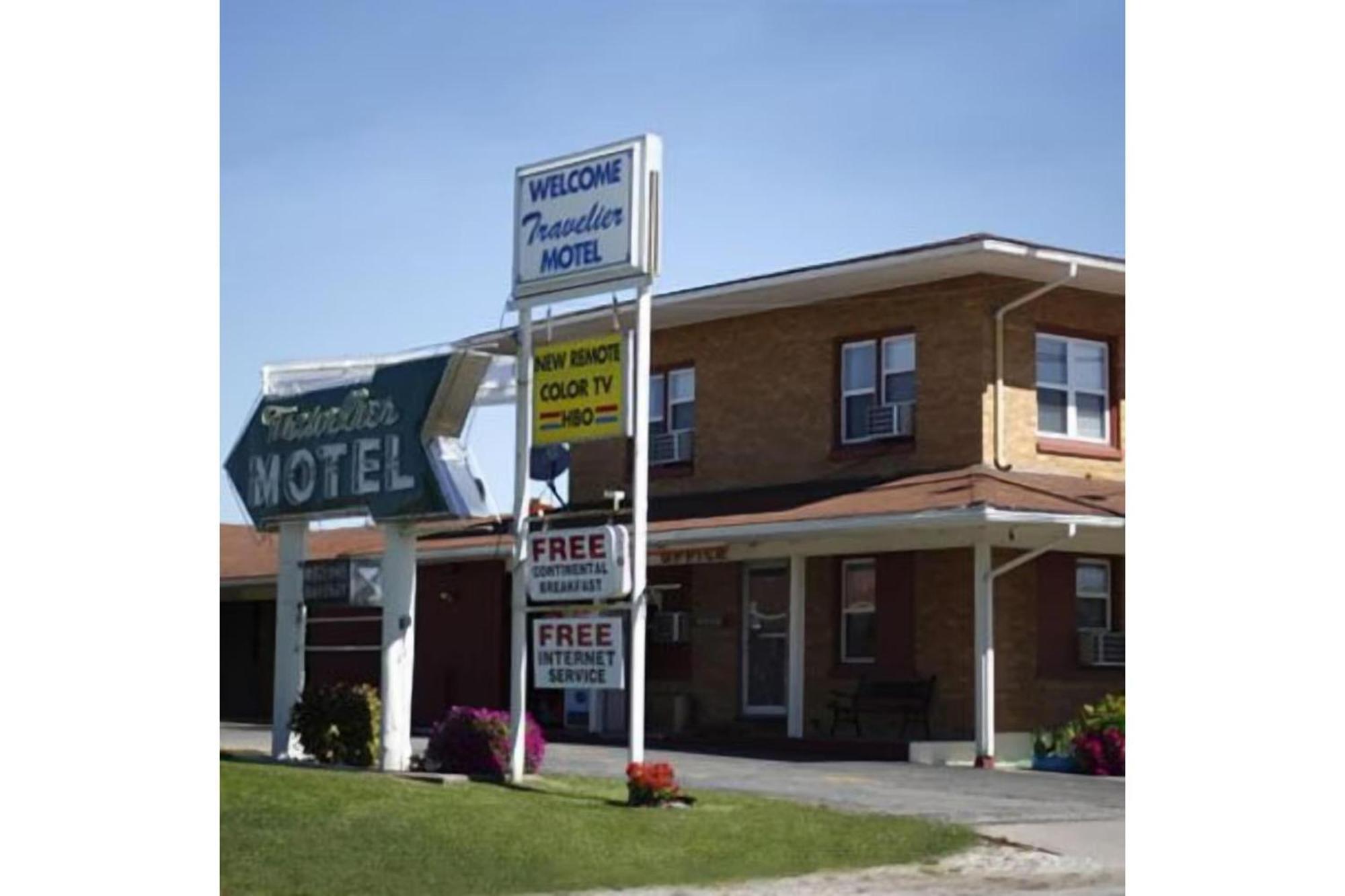 Oyo Travelier Motel Macon Εξωτερικό φωτογραφία