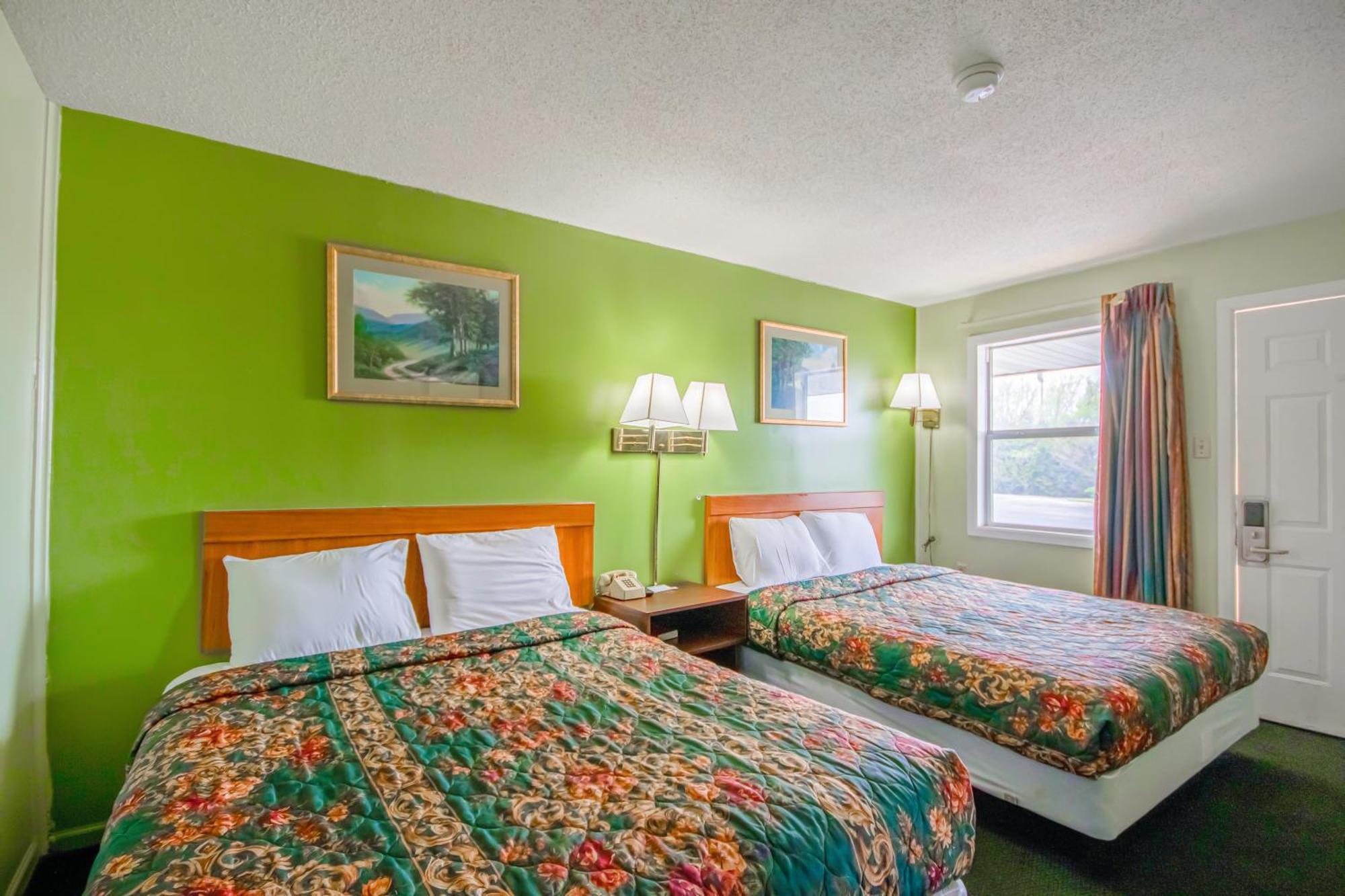 Oyo Travelier Motel Macon Εξωτερικό φωτογραφία