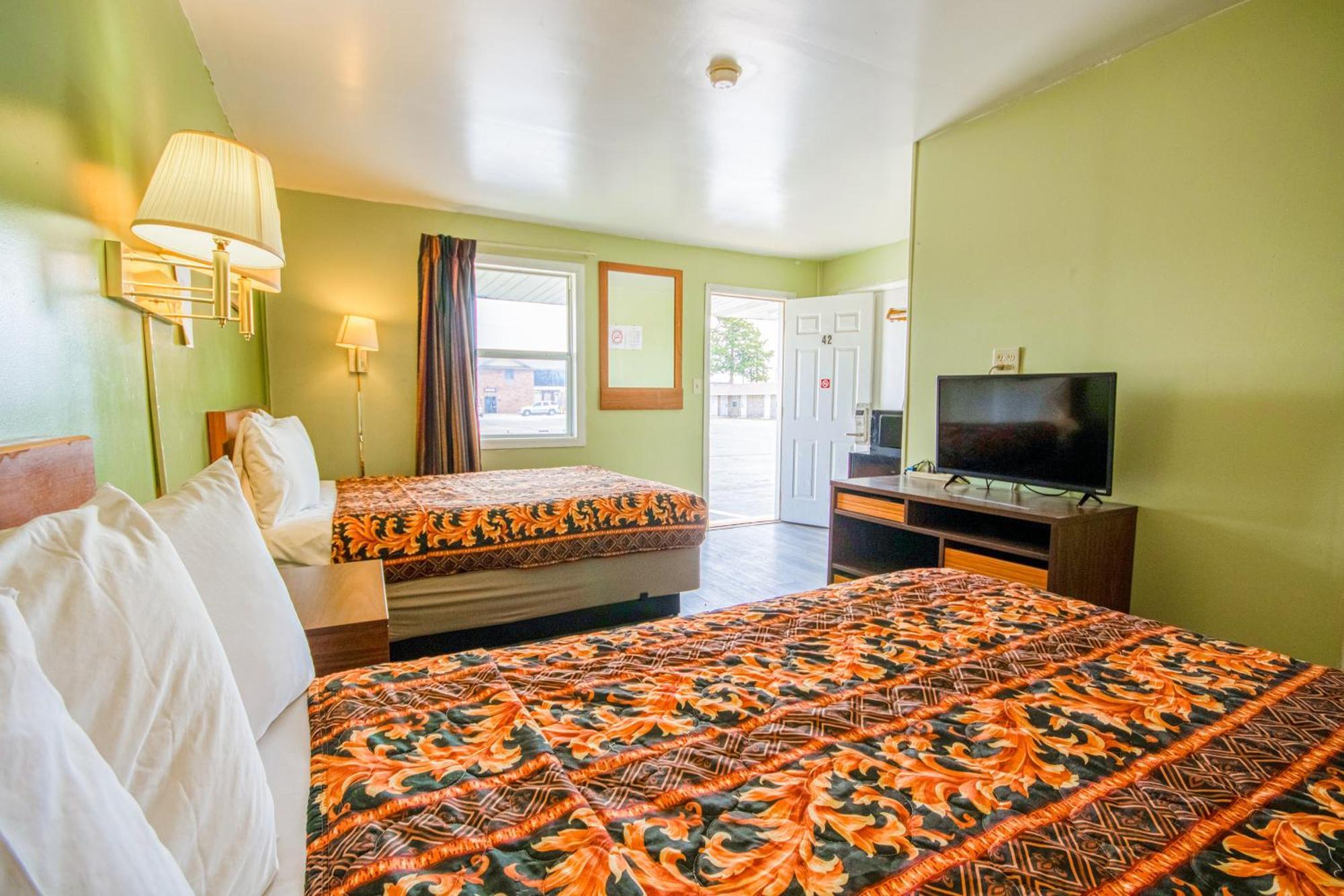 Oyo Travelier Motel Macon Εξωτερικό φωτογραφία