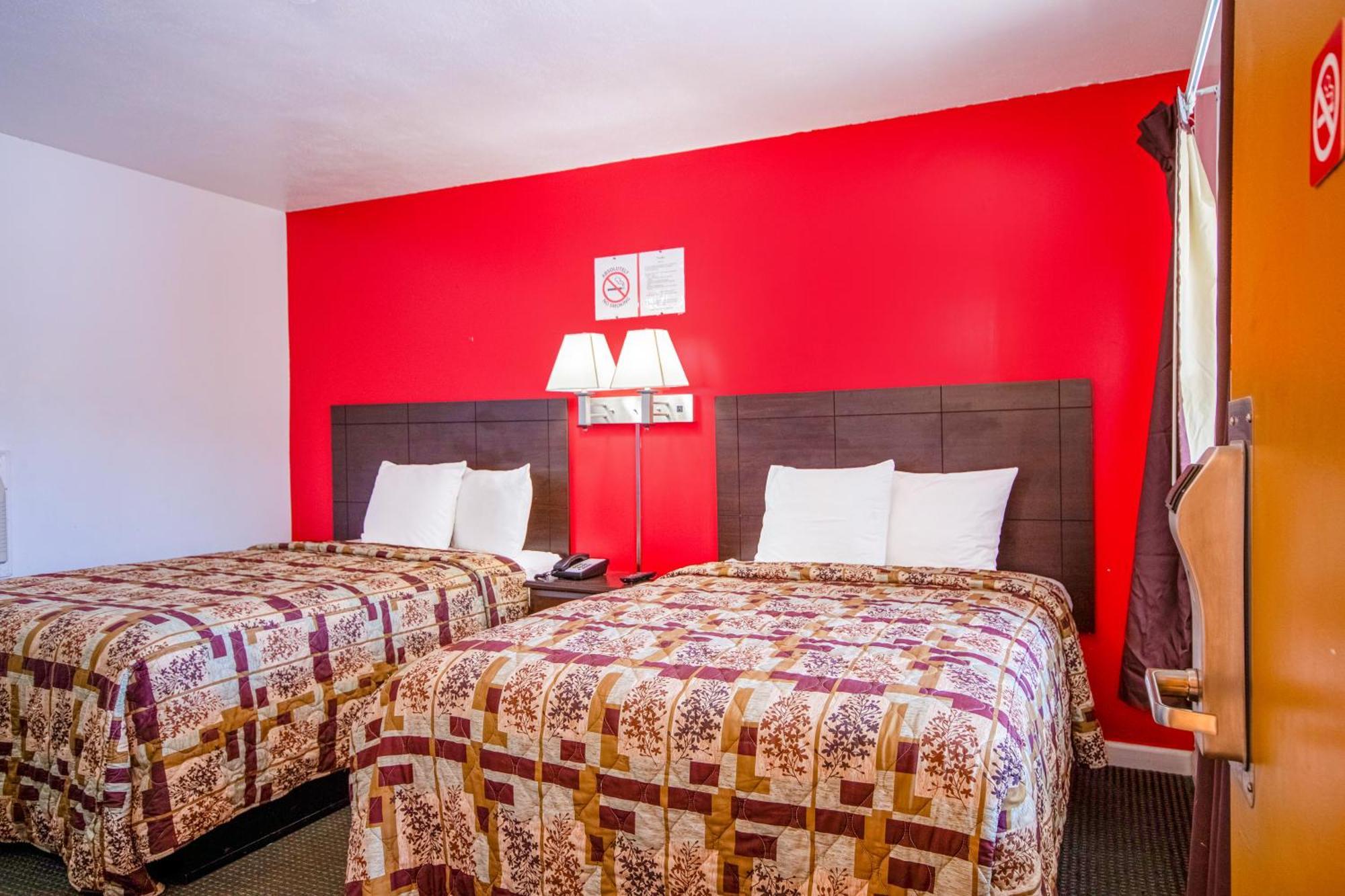Oyo Travelier Motel Macon Εξωτερικό φωτογραφία