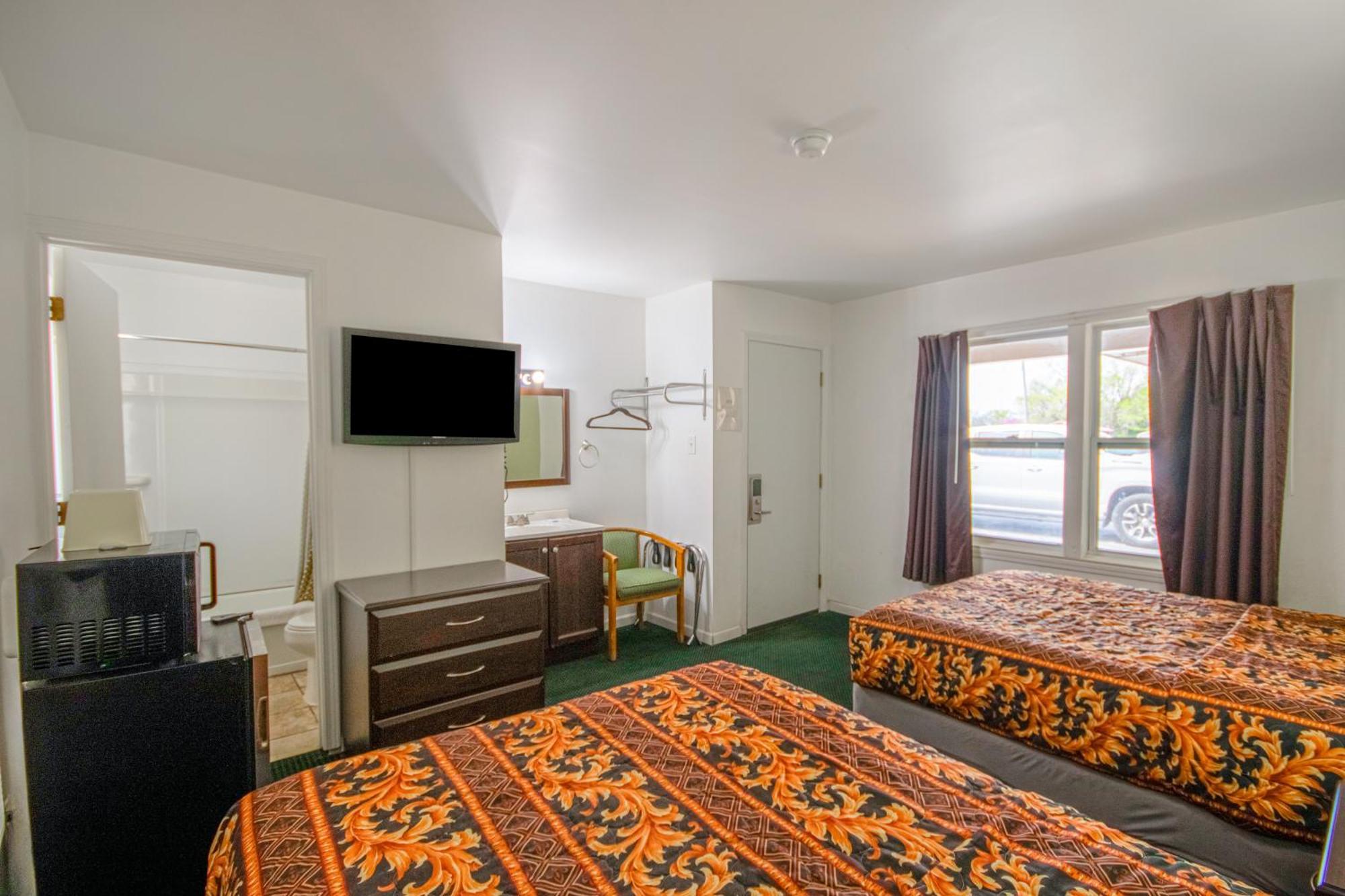 Oyo Travelier Motel Macon Εξωτερικό φωτογραφία