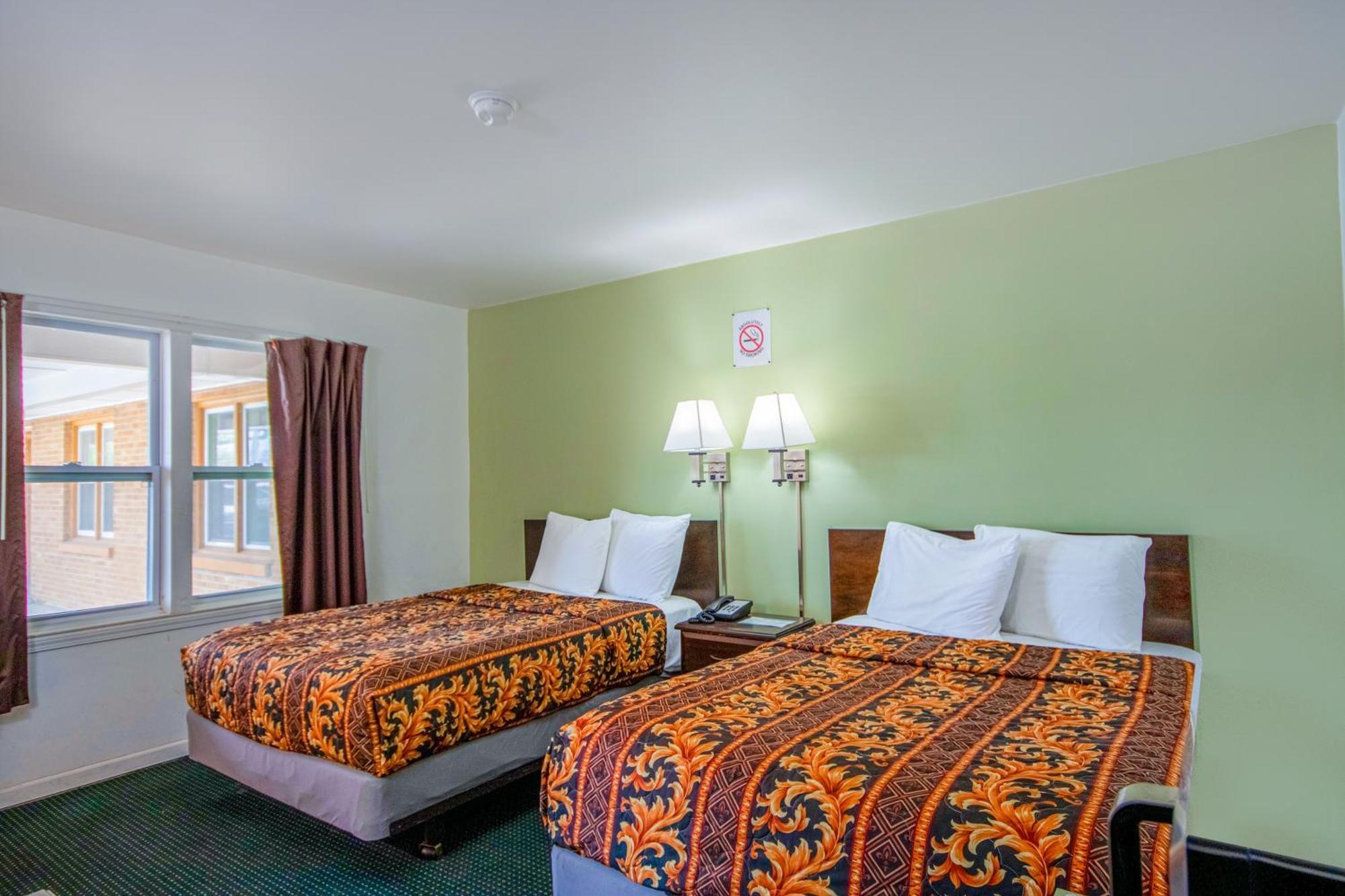 Oyo Travelier Motel Macon Εξωτερικό φωτογραφία