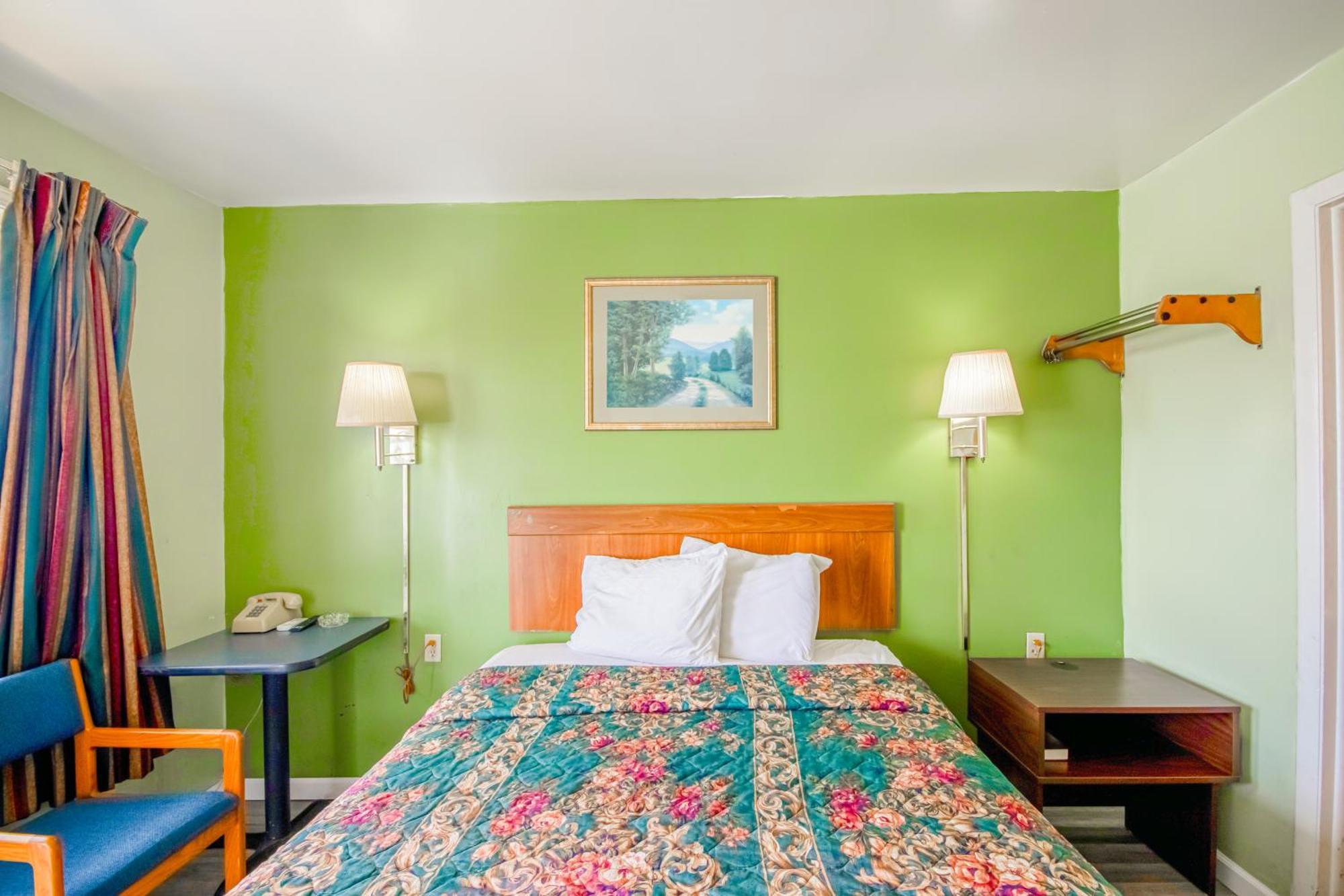 Oyo Travelier Motel Macon Εξωτερικό φωτογραφία