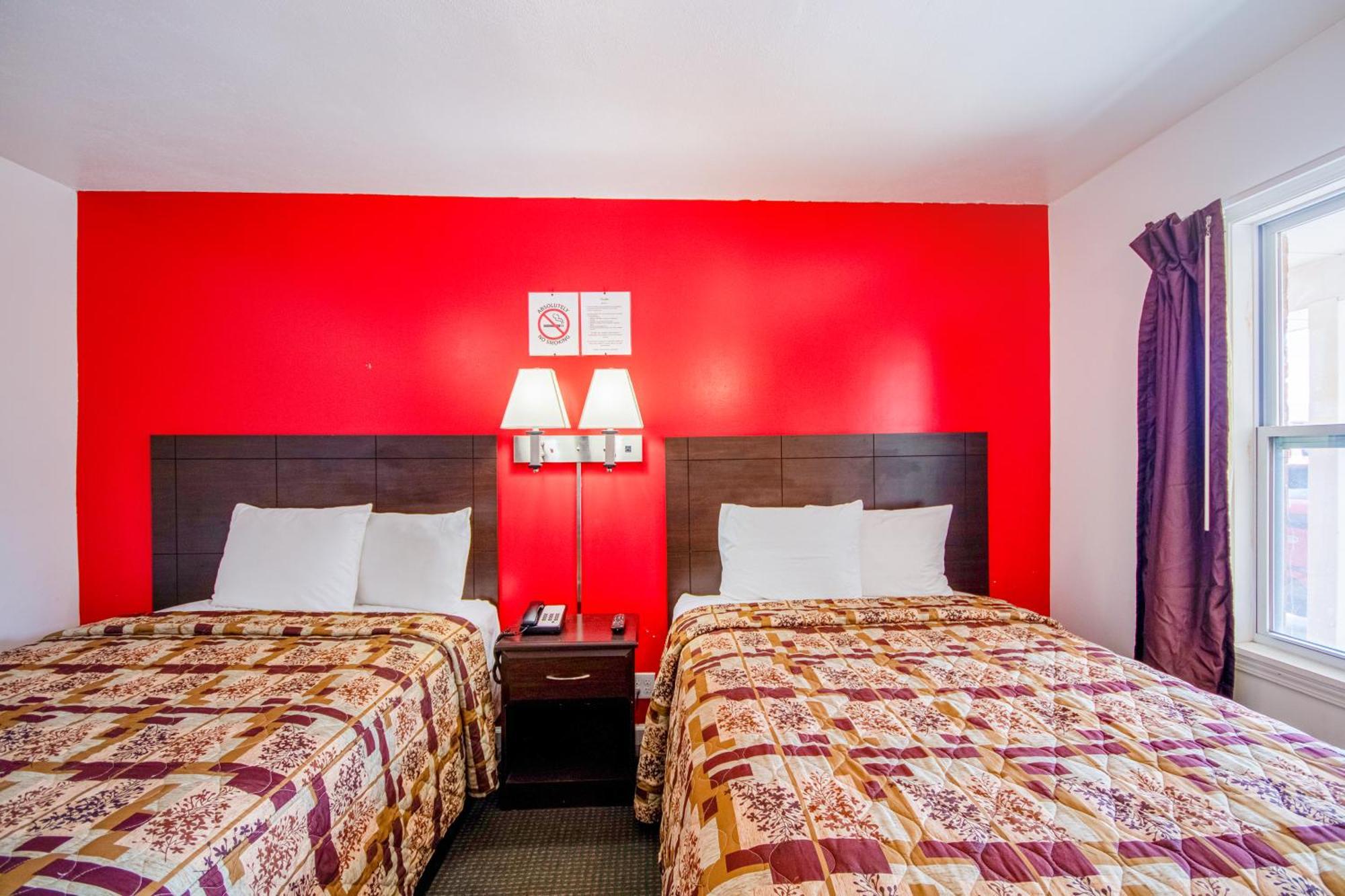 Oyo Travelier Motel Macon Εξωτερικό φωτογραφία