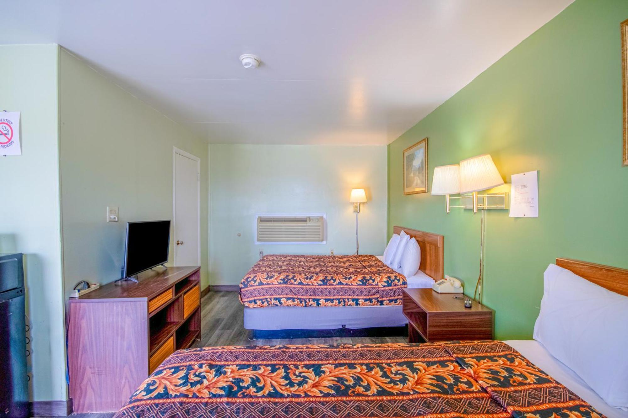 Oyo Travelier Motel Macon Εξωτερικό φωτογραφία