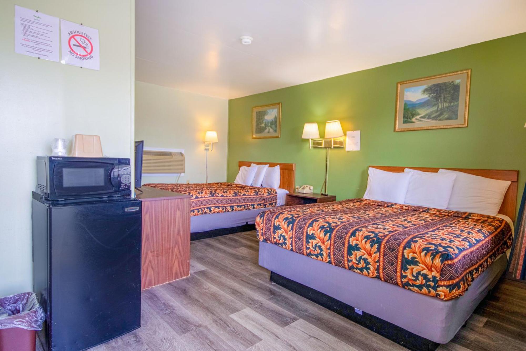 Oyo Travelier Motel Macon Εξωτερικό φωτογραφία