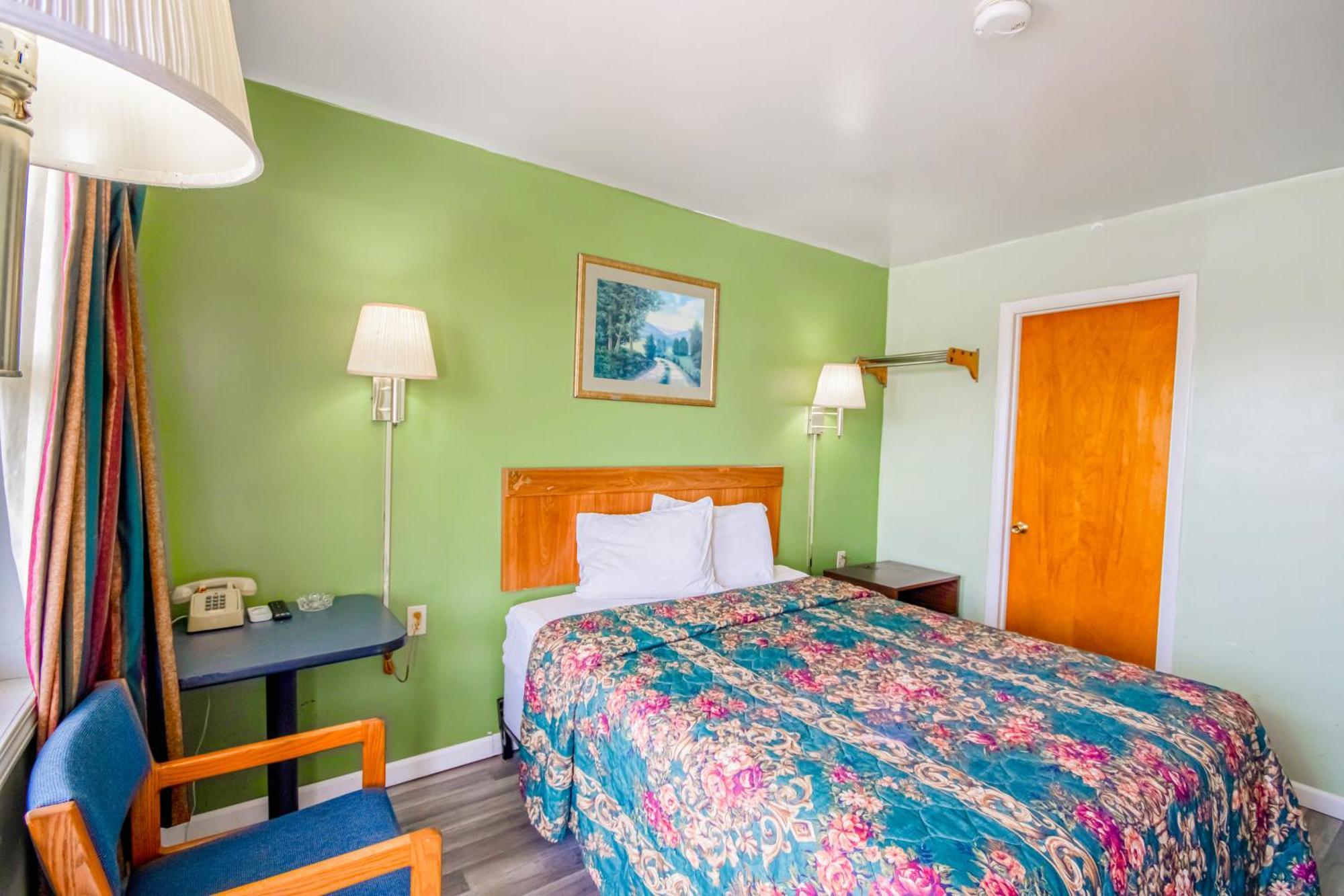 Oyo Travelier Motel Macon Εξωτερικό φωτογραφία