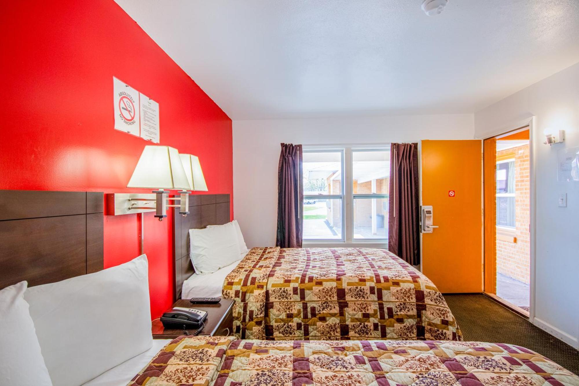 Oyo Travelier Motel Macon Εξωτερικό φωτογραφία