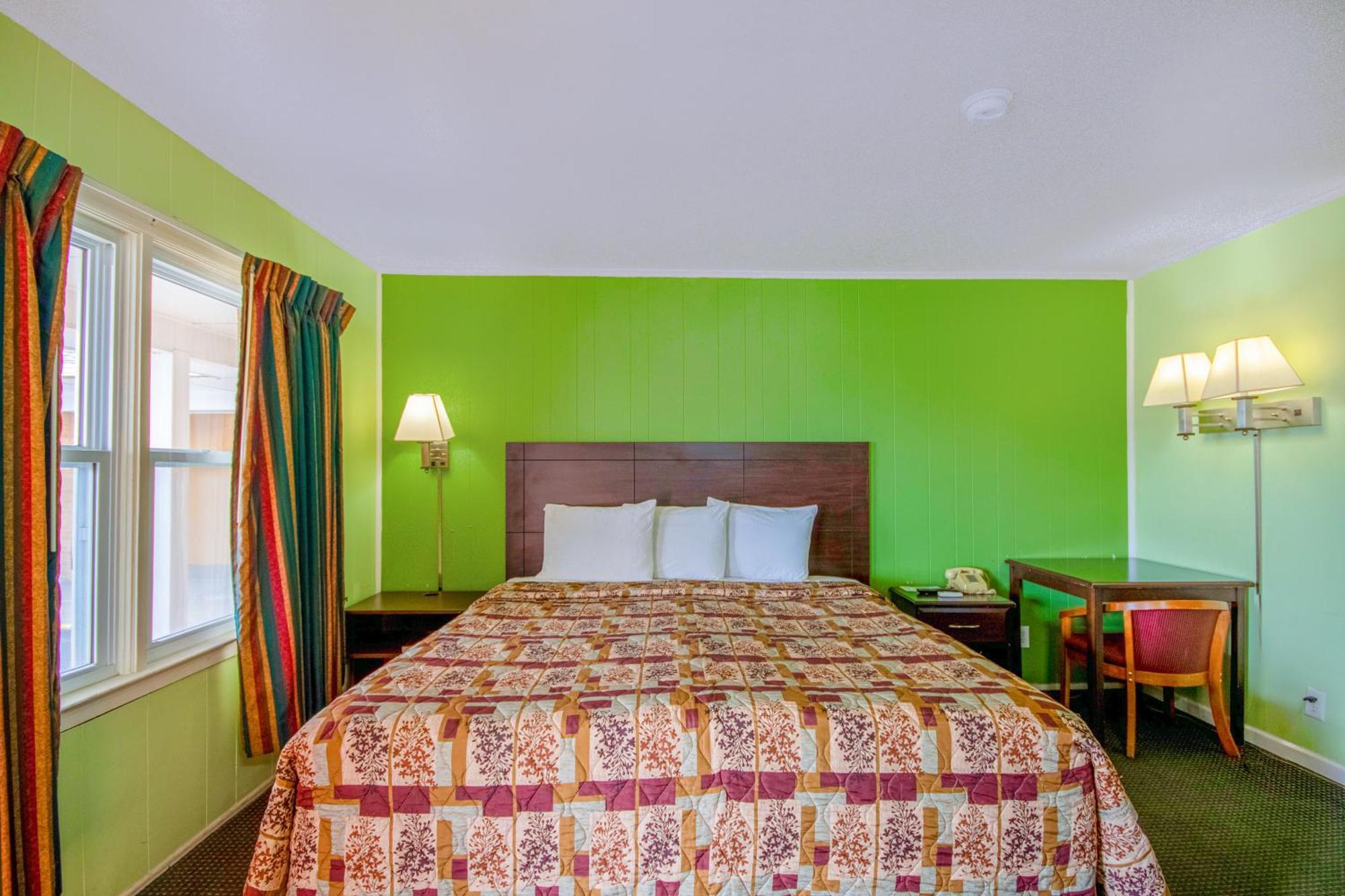 Oyo Travelier Motel Macon Εξωτερικό φωτογραφία