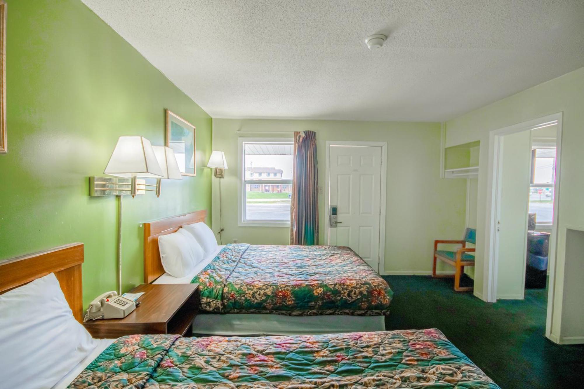 Oyo Travelier Motel Macon Εξωτερικό φωτογραφία