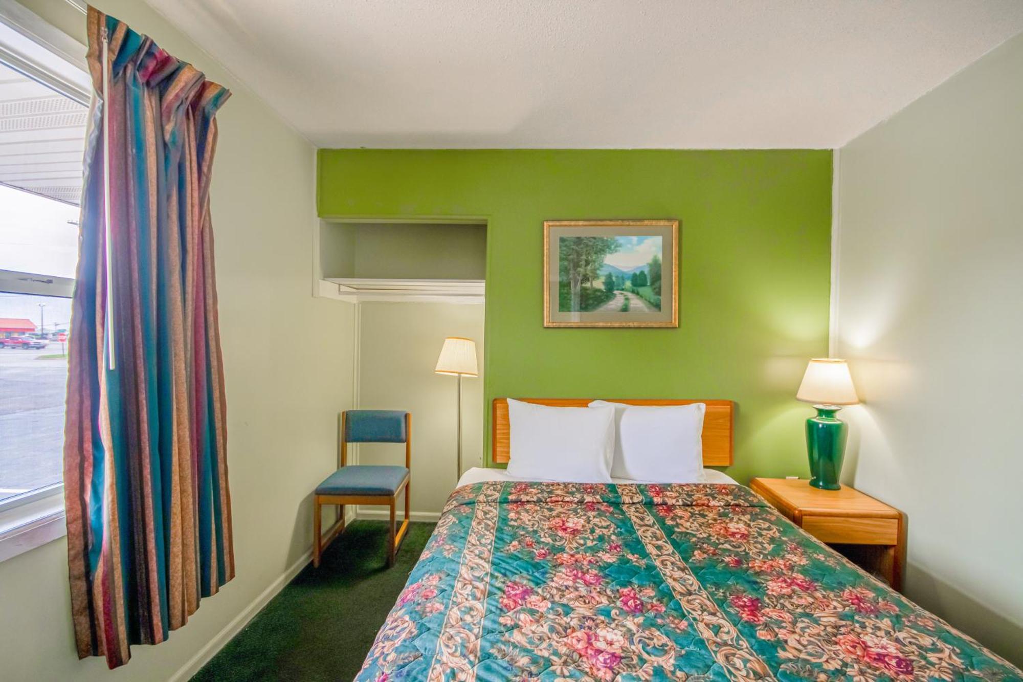 Oyo Travelier Motel Macon Εξωτερικό φωτογραφία