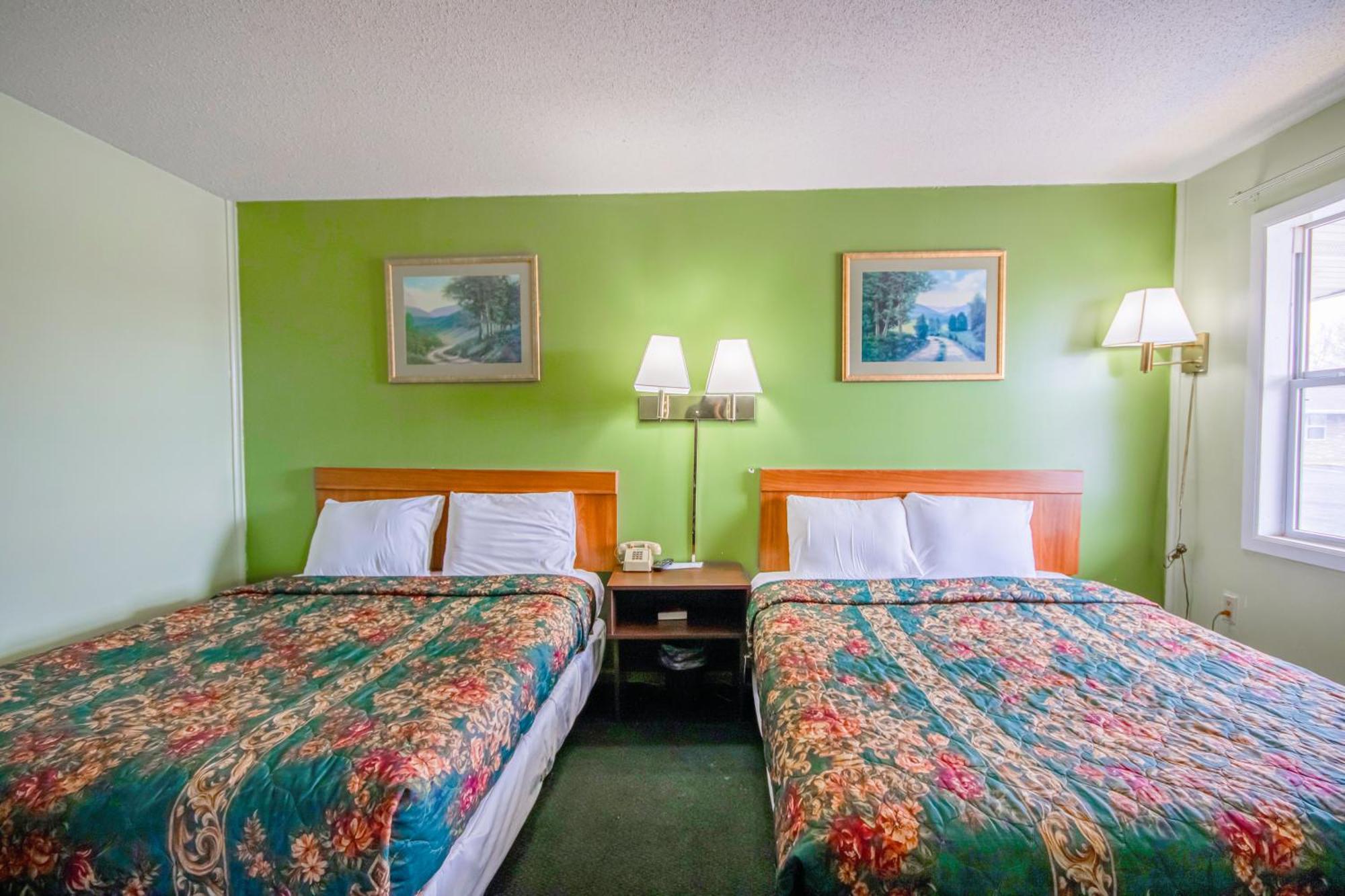 Oyo Travelier Motel Macon Εξωτερικό φωτογραφία