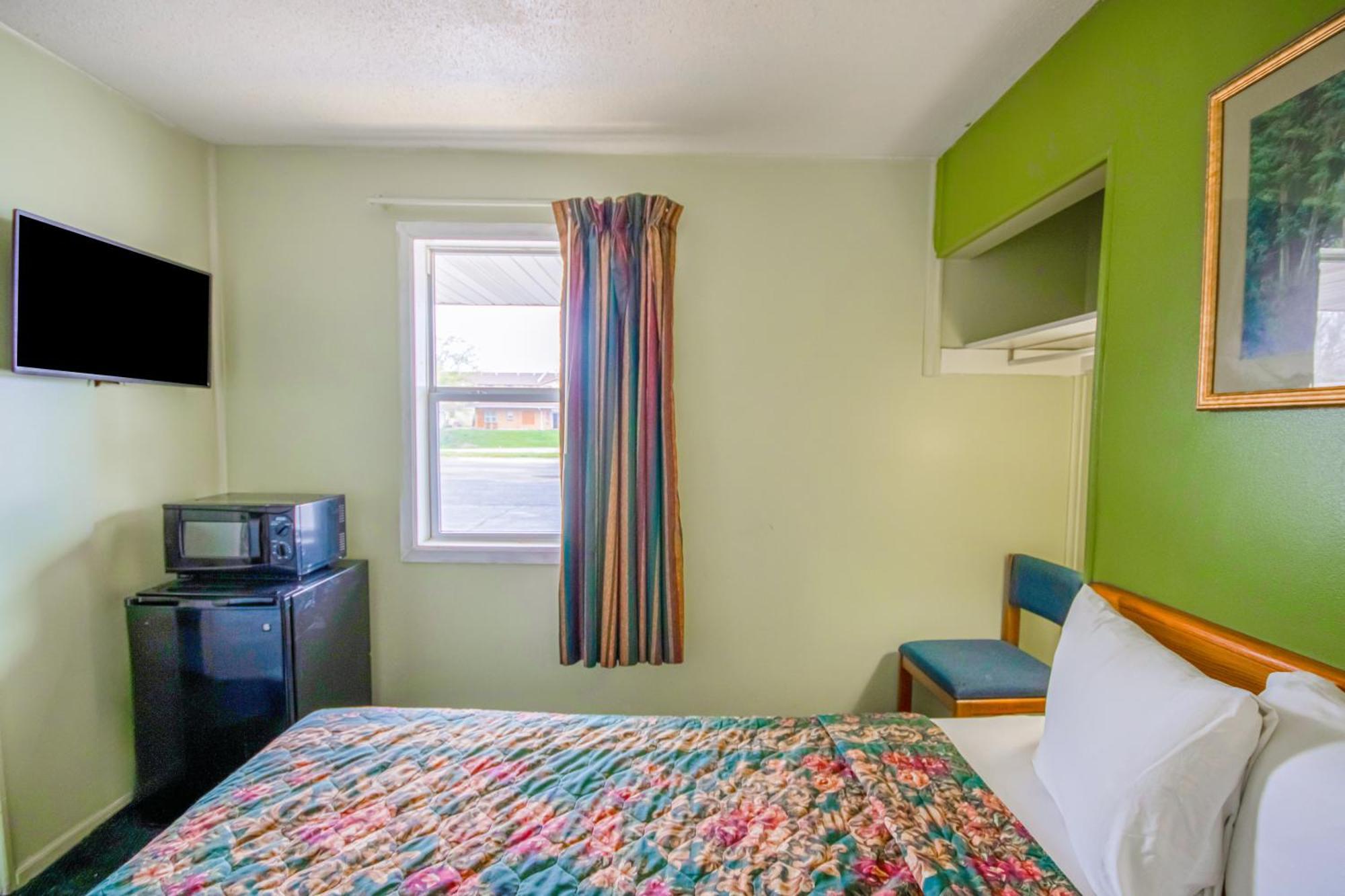 Oyo Travelier Motel Macon Εξωτερικό φωτογραφία