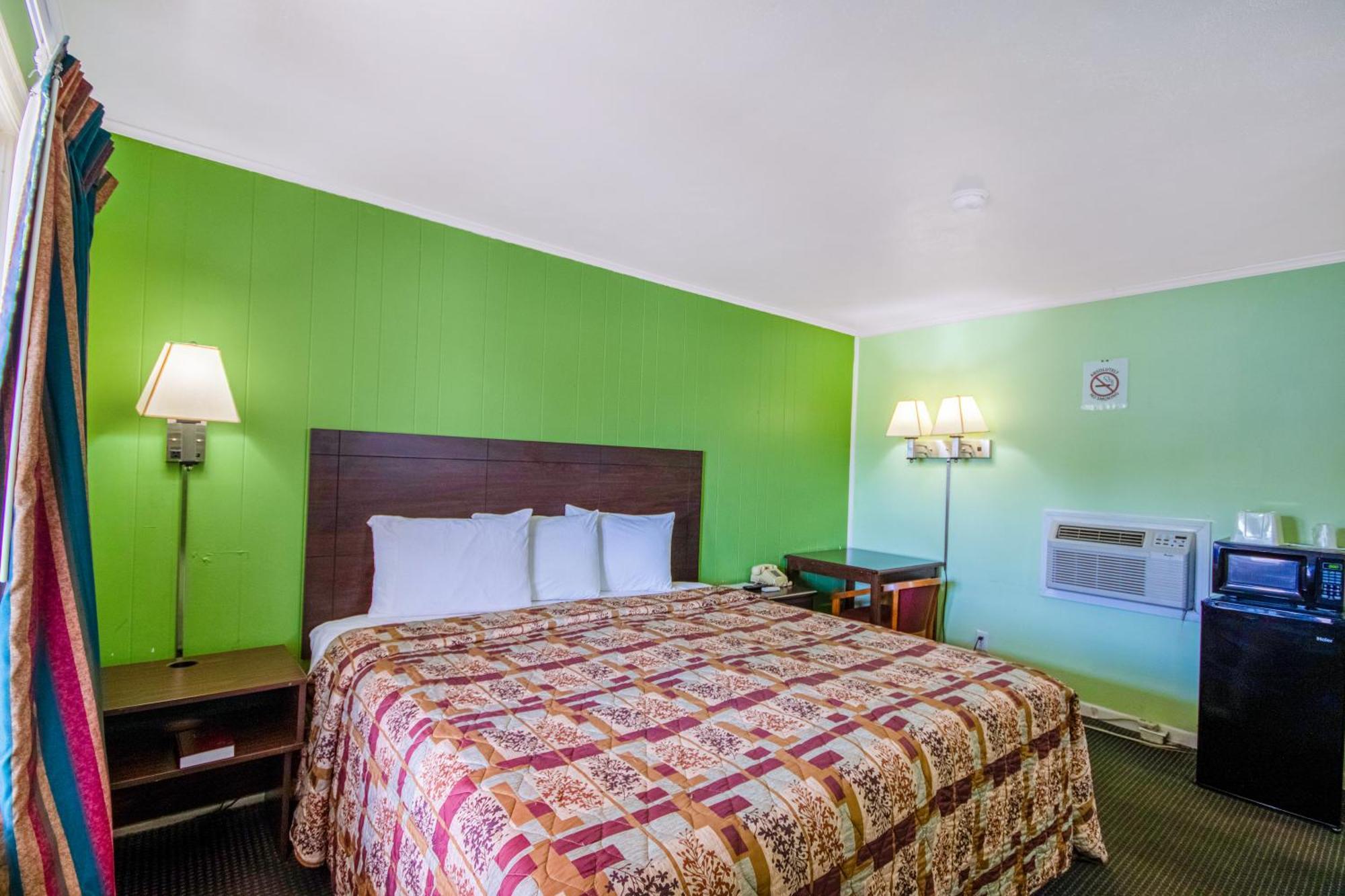 Oyo Travelier Motel Macon Εξωτερικό φωτογραφία