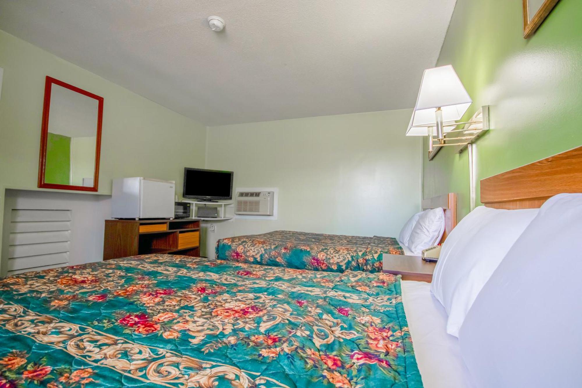 Oyo Travelier Motel Macon Εξωτερικό φωτογραφία