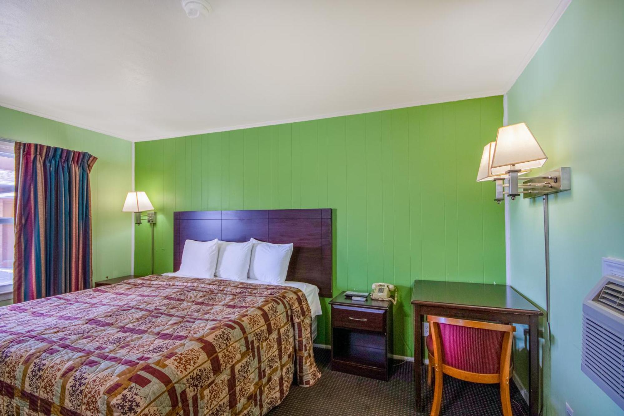 Oyo Travelier Motel Macon Εξωτερικό φωτογραφία