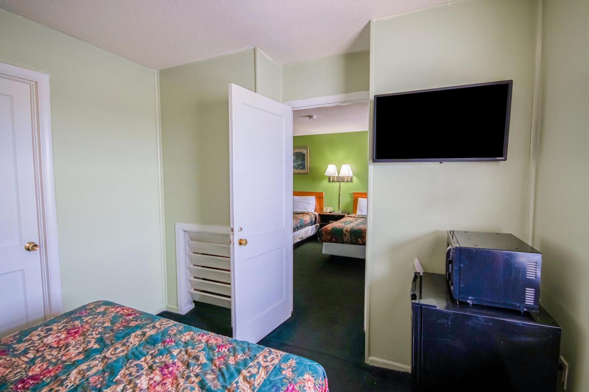 Oyo Travelier Motel Macon Εξωτερικό φωτογραφία